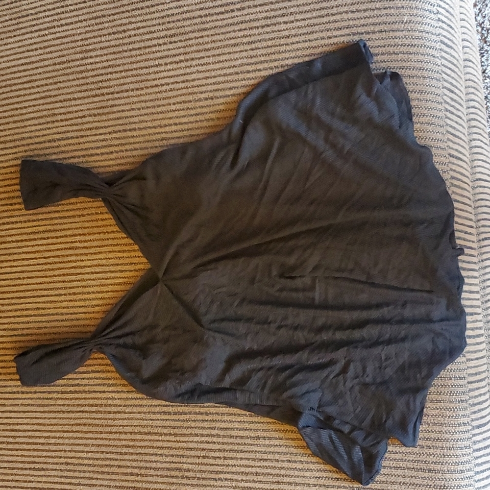 Capital Tailors, black, tank top, Medium